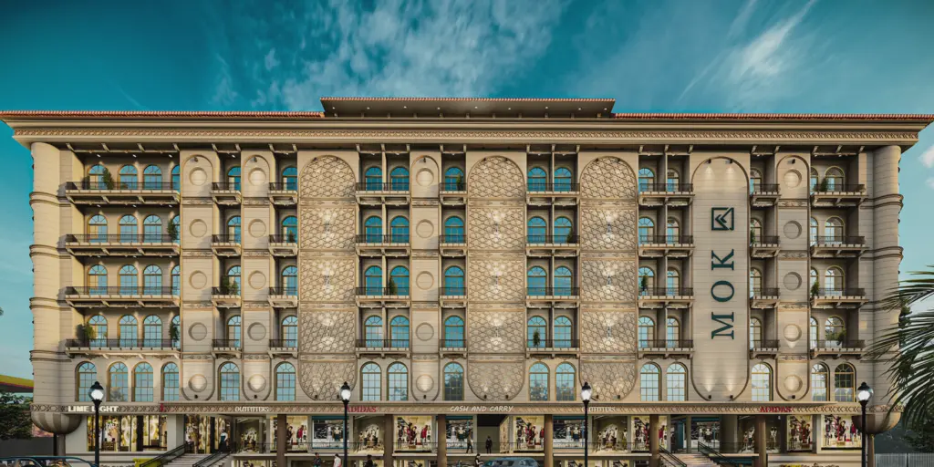 IS MALL OF KORANG A PREFERABLE INVESTMENT?