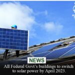 Federal Govt's Building