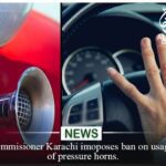 Commissioner Karachi Imposes Ban