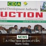 auction of CDA