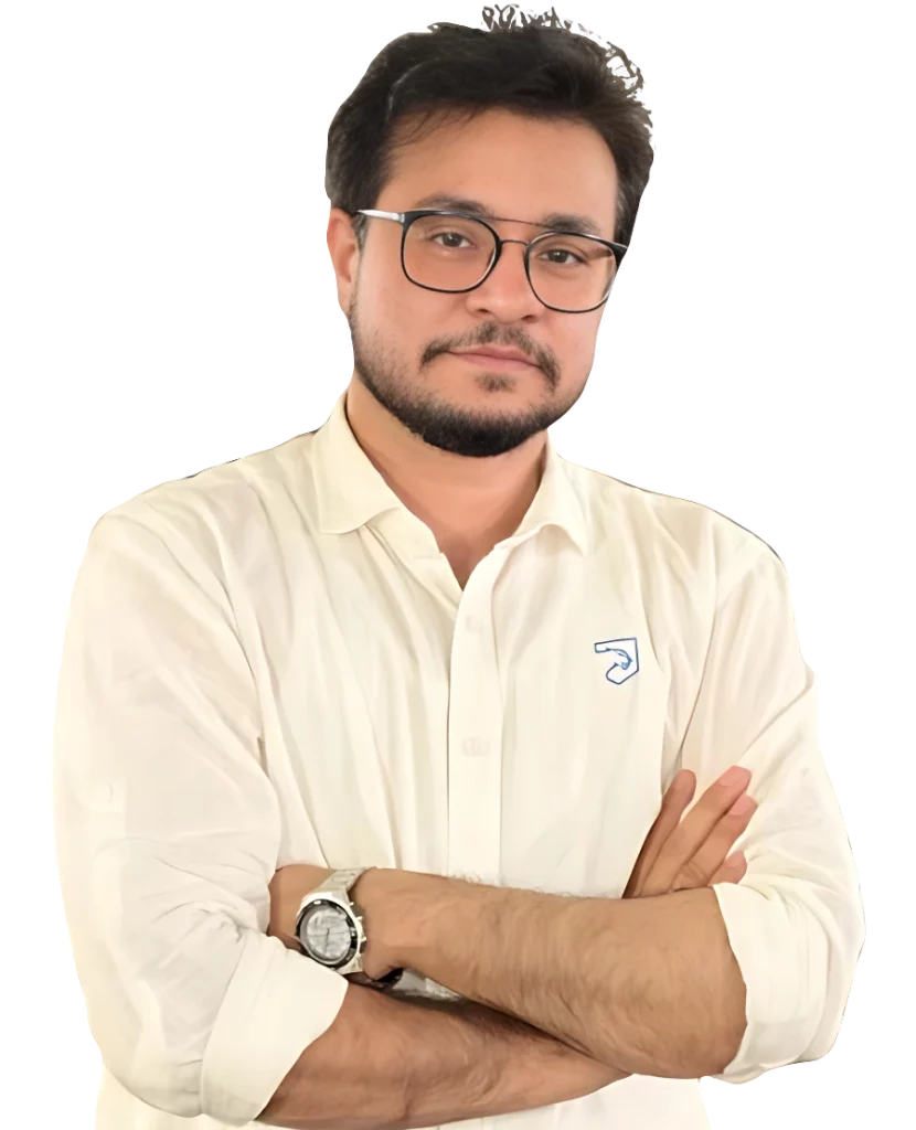 Fahad Chaudhary CEO of Al Safa Marketing