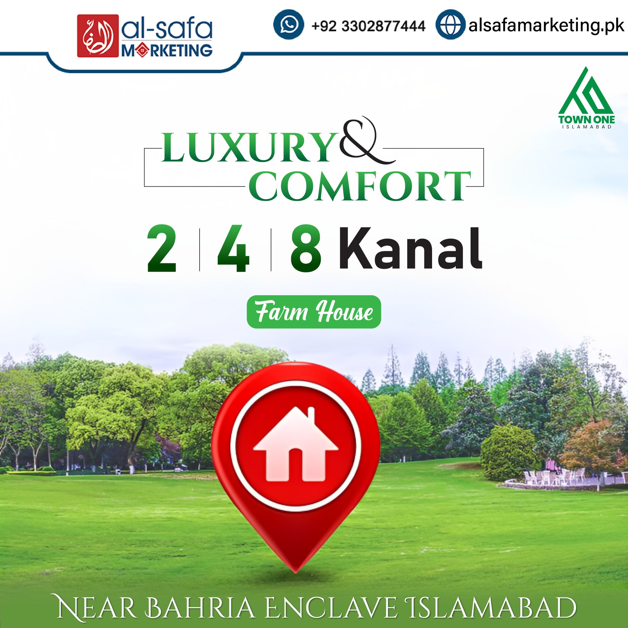 Town One Islamabad (2)